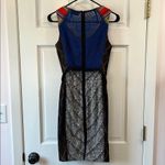 Byron Lars Gramercy Embroidered Tapestry Pencil Dress w/ Woven Belt Photo 10