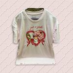 Strawberry Shortcake Pink Graphic T Photo 1
