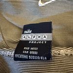 Nike  Women's Olive Sports Bra Photo 3