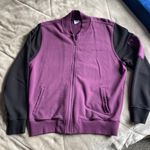Outdoor Voices Cotton Bomber Jacket Photo 1