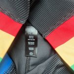 Beach Riot  Rainbow Stripped Leggings Photo 3