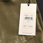 7 For All Mankind  Coated Boyfriend Jogger Jeans Photo 3