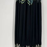 Jessica Howard Womens 8 Maxi Sleeveless Ruched Waist Cruise Vacation Beach Photo 10