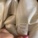 Trina Turk Black White Geometric Print Coat Dress Button Down Blazer Jacket 4 Photo 8