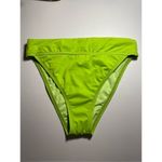 PacSun Pac-sun neon green Salero Sam bikini bottom Photo 8
