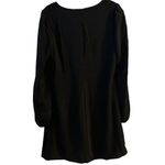 June & Hudson Women's Black V Photo 3