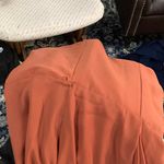 Azazie  Bridesmaid Dress Chiffon Auburn Photo 10