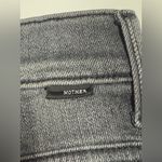 MOTHER Denim MOTHER Women's Gray Jeans 🩶 Photo 3