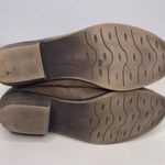 White Mountain  Jitter in Taupe Suede Leather Ankle Booties size 9.5 Photo 8