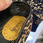 Sam & Libby Animal Print Flats with Bow open toe Ssm Libby 6 1/2 Photo 4