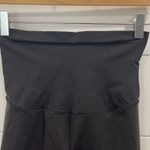 Spanx Black High Waisted Shapewear Shorts Size XL Photo 1
