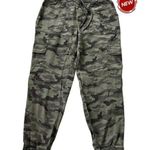 American Eagle Green Camouflage Cargo Pants Women Size Small NWT | 35-31 Photo 0