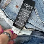 7 For All Mankind Alexa High Waist Crop Wide Leg Jeans In Lakeside Size 32 Photo 6