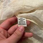 Sim & Sam ‎ Dress yellow floral size XS puff sleeve dress sundress Photo 5