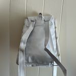 HTF Rare Vintage Sanrio Y2K Hello Kitty Purse White Candy Print Backpack Bag Red Photo 4