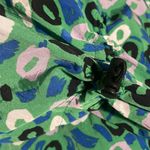 Diane Von Furstenberg Utility Jazz Dot Green Cargo Pants  for Target New size XL Photo 5