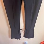 Lovers + Friends Revolve  Farah Women's Black Ankle Tie Leggings ‎ Size Large Photo 6