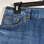 Ralph Lauren LRL Lauren Jeans Co  Mid Jean Skirt Size 4P EUC #5555 Photo 0