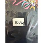 Bob Mackie  Wearable Art 2X Embroidered Maypole Dance Button Front Shirt Top NEW Photo 7