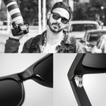 Sunglasses Polarized UV Protection Trendy Designer Sun Glasses Men Women Photo 2