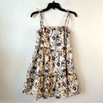 Rails  Caralyn Tiered Mini Dress Mod‎ Floral XS Photo 3