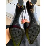 Givenchy BLACK classic G CUBE SLINGBACK PUMP size 35 Photo 6