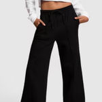 Victoria's Secret Black sweatpants Photo 0