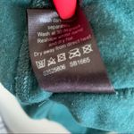 Sweaty Betty Green Active Crewneck Pullover Sweatshirt Small Photo 8