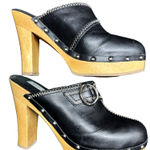 Steve Madden Vintage Faris Heeled Clog (8B) Photo 7