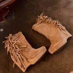 Matisse Footwear Matisse Baltic Wedge Suede Boot Photo 4