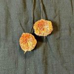 Johnny Was  Calme Pom Pom Easy Gauze Maxi Skirt Medium Photo 2