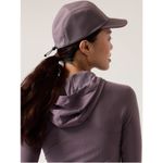 Athleta  Cold weather Train Cap purple NWT Photo 1