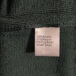 Misook Jacquard Knit Maxi Dress Size Medium NWT Photo 11