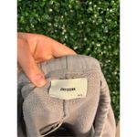 Joah Brown  Fitted High Rise Drawstring Shorts Sz X-Small NWT Photo 4