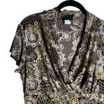 JKLA Vintage Y2K Babydoll Blouse V Photo 3