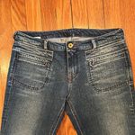 Diesel  Vintage Pocketless Jeans Photo 3