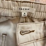 PacSun White Cargo Pants Photo 1