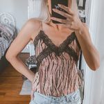 Victoria's Secret Shimmery Sleep Tank Photo 1