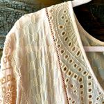 Akemi + Kin  Brooke Eyelet Swing Dress Photo 2