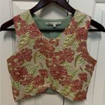 Endless Rose  Floral Crop Top Photo 0