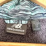 New Balance Women's Aqua Quilted Puffer Jacket Sz 2X Coats Photo 4