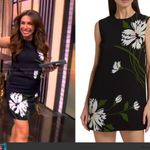 Veronica Beard  Cromwell Floral Sleeveless Shift Dress, Size 6 ,$495 Photo 6