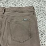Eddie Bauer  Tan/ Brown Slim Straight Jeans Size Women's 12 Photo 1