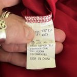 Amazon Satin One Shoulder Long Elegant Formal Evening Gown Bow Tied with Train Photo 2