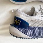 Under Armour Notre Dame  Tennis Shoes Photo 8
