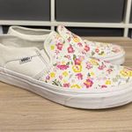 Vans  Sk8 Low Floral Slip-On Shoes Sneakers Photo 0