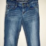 EXPRESS  Jeans Barely Boot Cut‎ Stella Photo 2