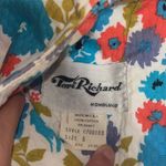 Tori Richard Honolulu Vintage Hawaiian Sleeveless Floral Maxi Dress Waist Belt 6 Photo 8