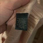 Ralph Lauren  LRL Wool & Rabbit Angora Zip Cardigan XL Photo 4