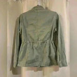 a.n.a Women’s Green . Jacket Photo 2